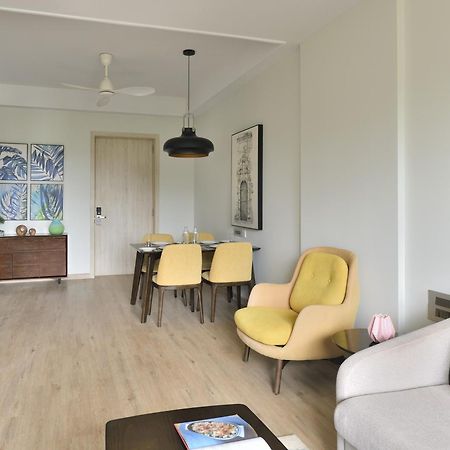 فندق Citadines Arpora Nagoa Goa المظهر الخارجي الصورة