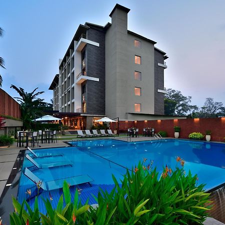 فندق Citadines Arpora Nagoa Goa المظهر الخارجي الصورة