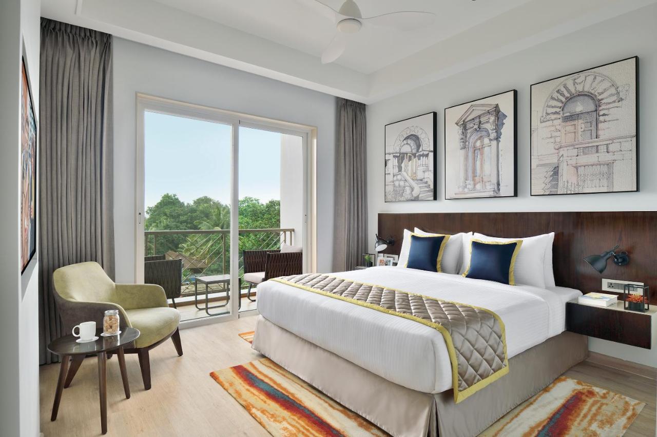 فندق Citadines Arpora Nagoa Goa المظهر الخارجي الصورة