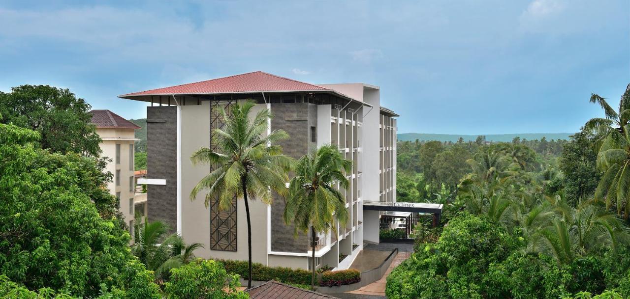 فندق Citadines Arpora Nagoa Goa المظهر الخارجي الصورة