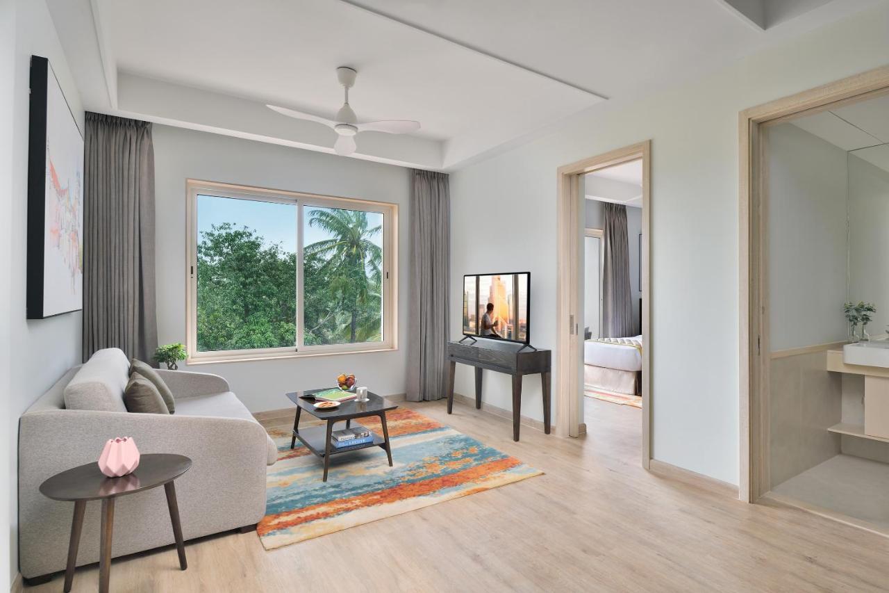 فندق Citadines Arpora Nagoa Goa المظهر الخارجي الصورة