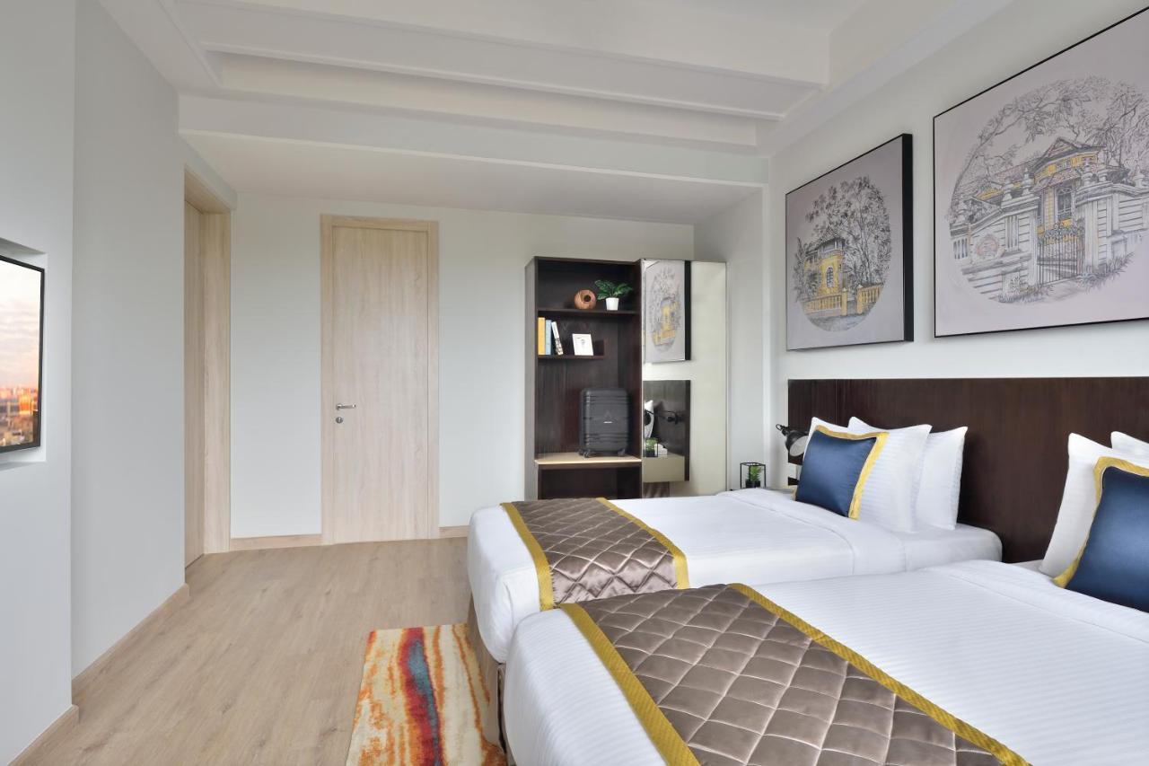 فندق Citadines Arpora Nagoa Goa المظهر الخارجي الصورة