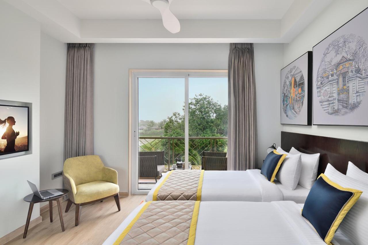 فندق Citadines Arpora Nagoa Goa المظهر الخارجي الصورة