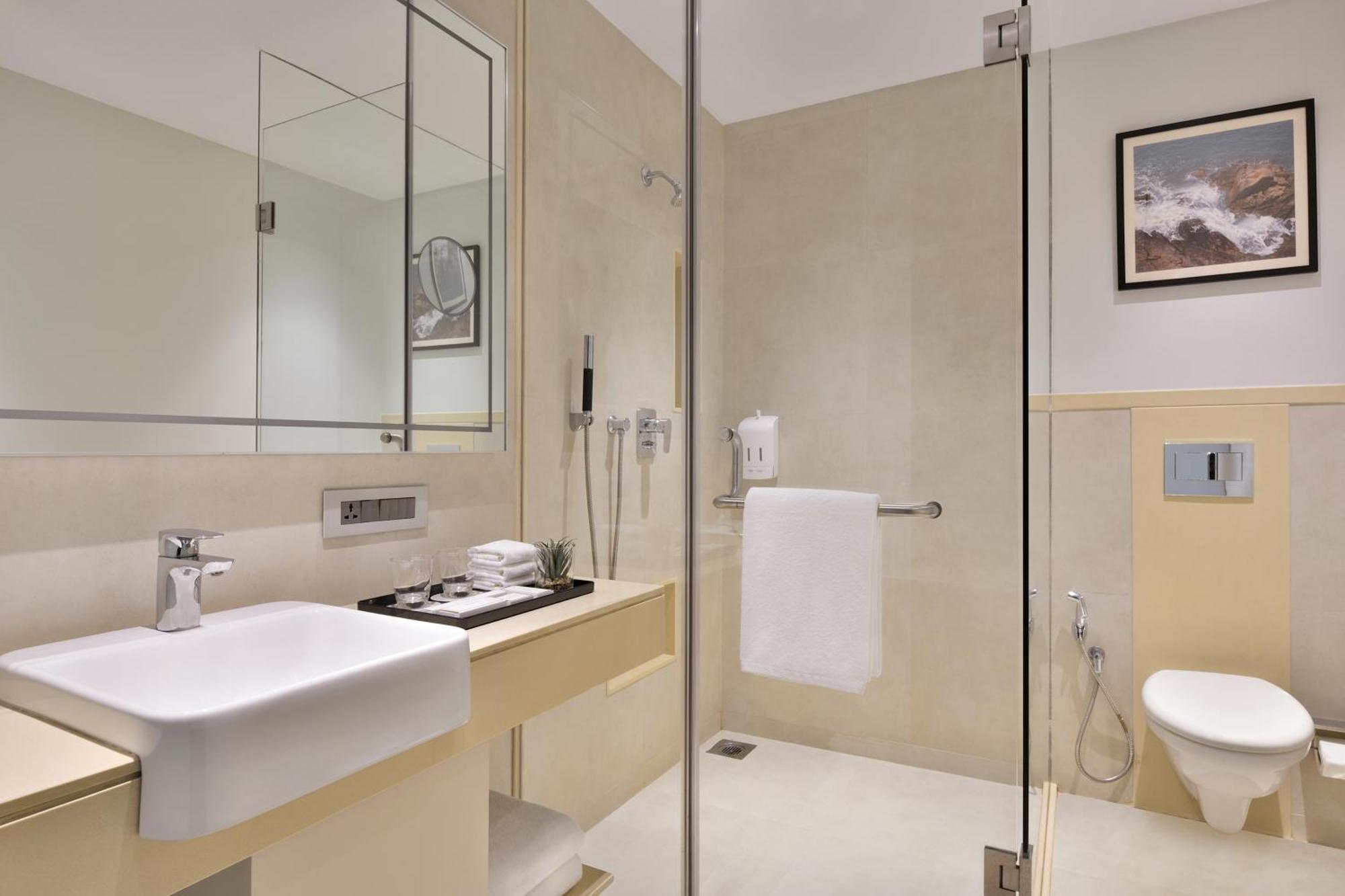 فندق Citadines Arpora Nagoa Goa المظهر الخارجي الصورة