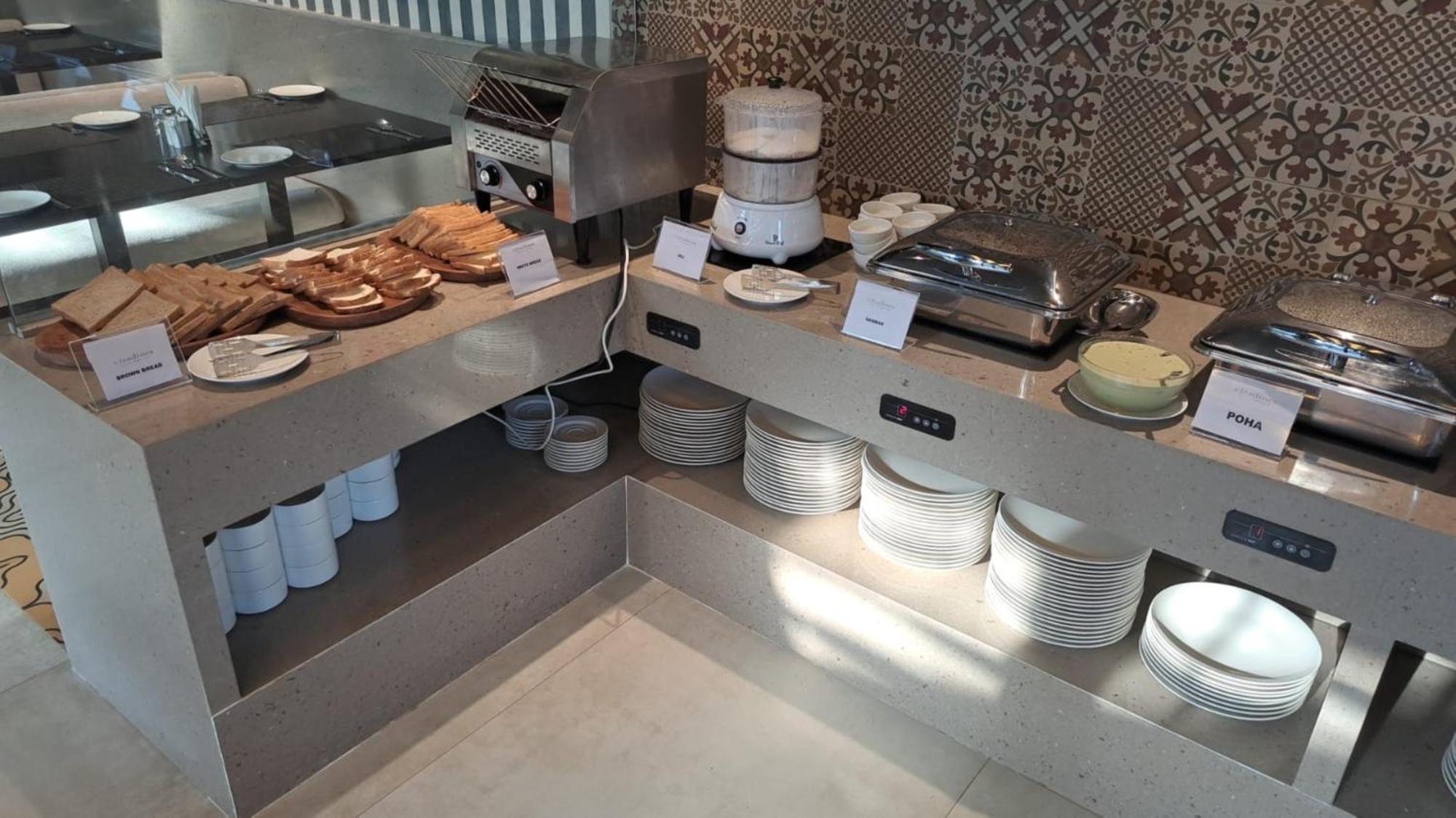 فندق Citadines Arpora Nagoa Goa المظهر الخارجي الصورة