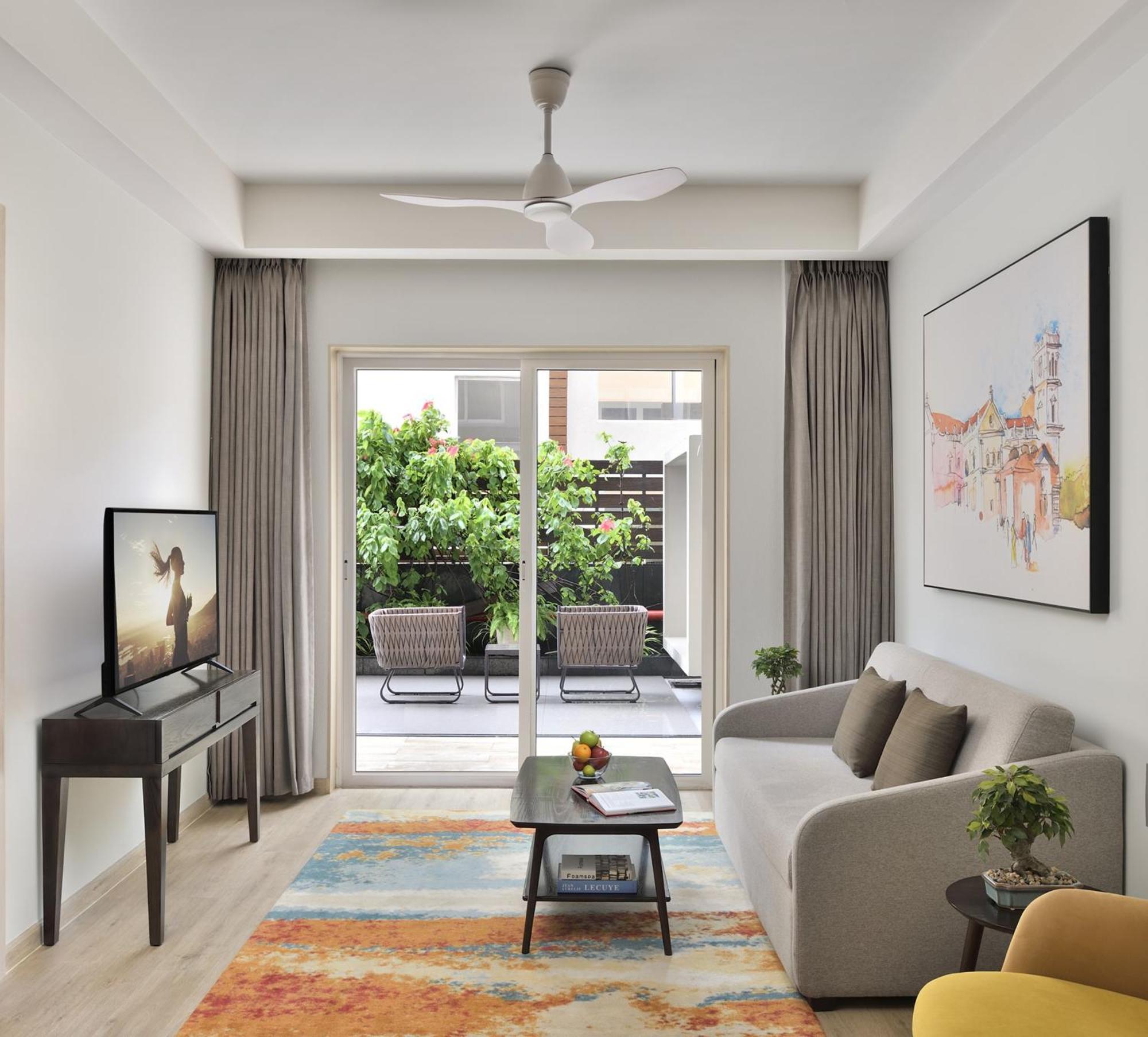 فندق Citadines Arpora Nagoa Goa المظهر الخارجي الصورة