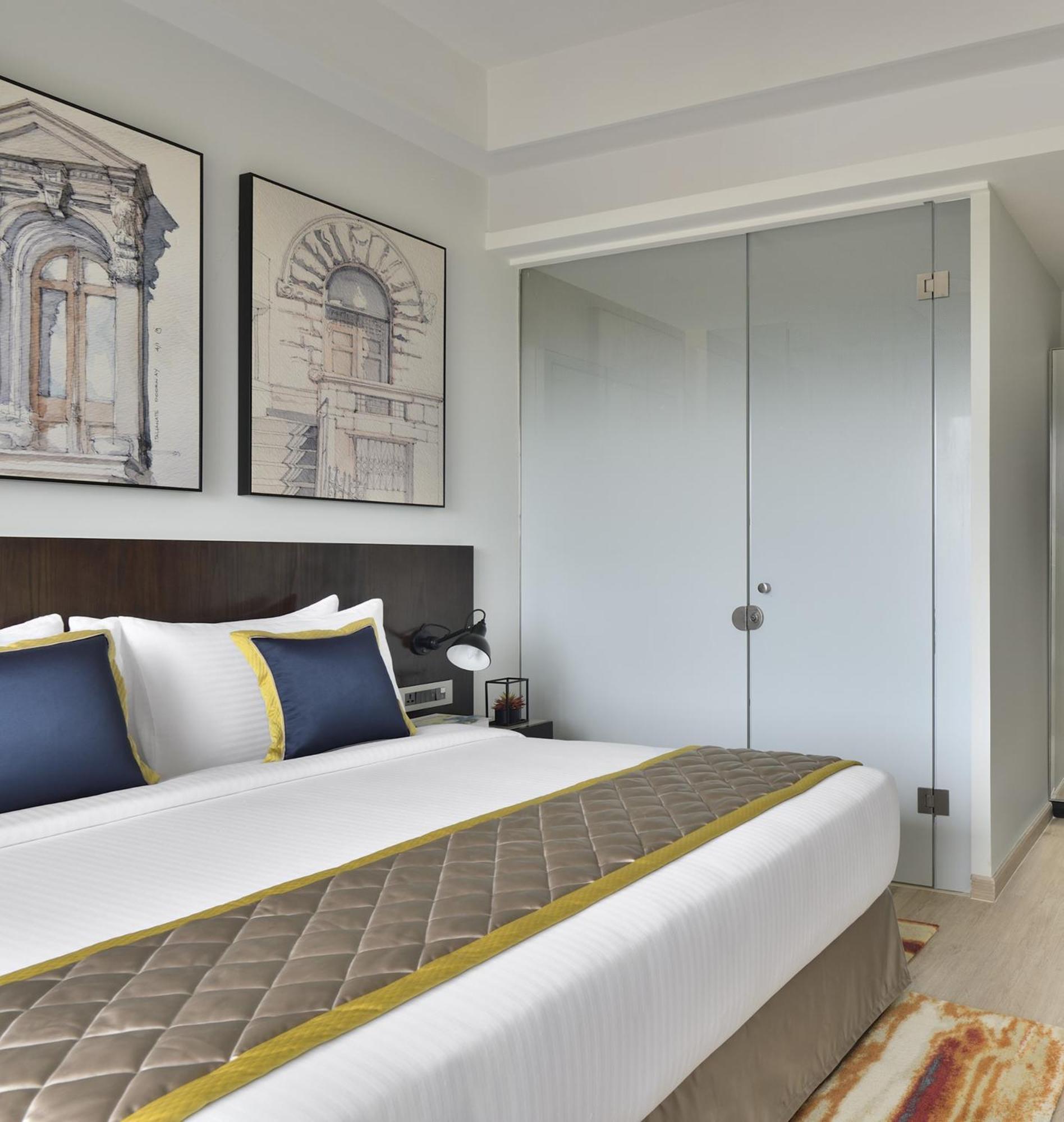 فندق Citadines Arpora Nagoa Goa المظهر الخارجي الصورة