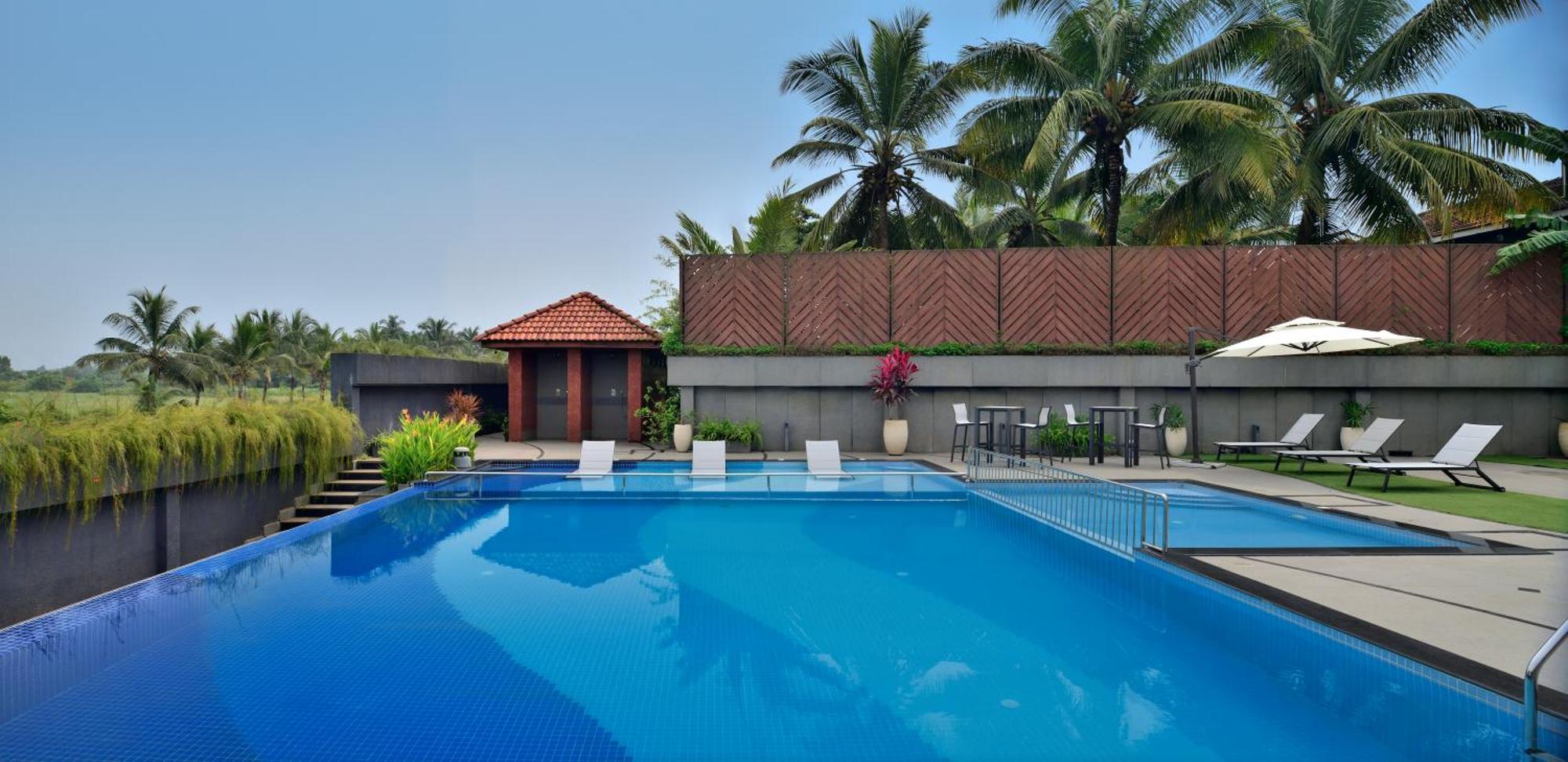 فندق Citadines Arpora Nagoa Goa المظهر الخارجي الصورة
